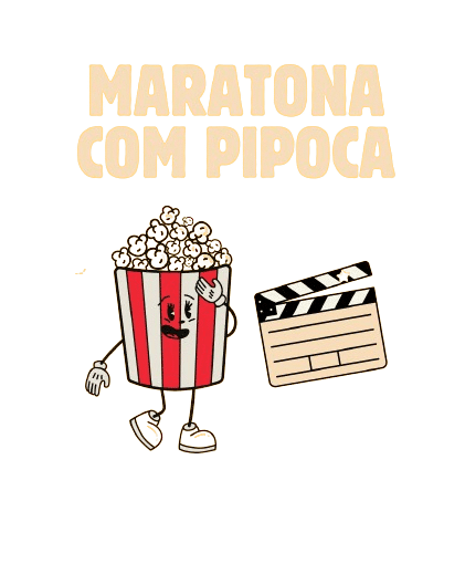 Maratona com Pipoca